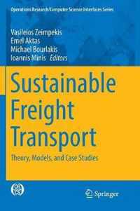 Sustainable Freight Transport