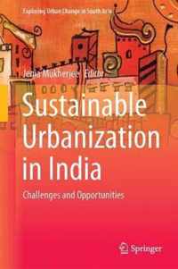 Sustainable Urbanization in India