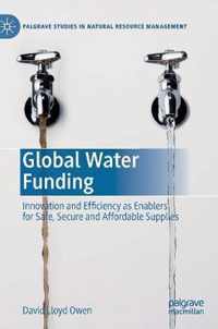 Global Water Funding