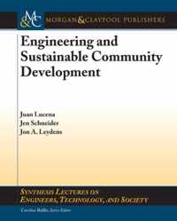 Engineering and Sustainable Community Development