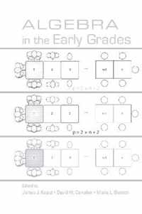 Algebra in the Early Grades