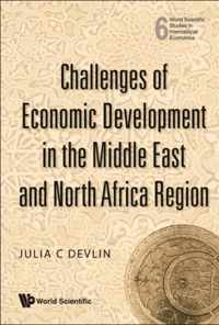 Challenges Of Economic Development In The Middle East And North Africa Region