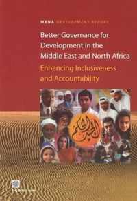 Better Governance for Development in the Middle East and North Africa