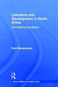 Literature and Development in North Africa