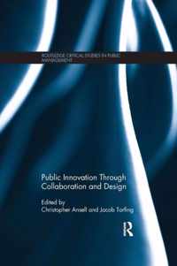 Public Innovation Through Collaboration and Design