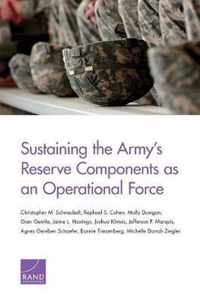 Sustaining the Army's Reserve Components as an Operational Force