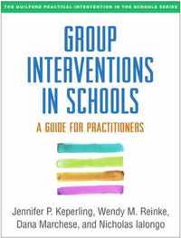 Group Interventions in Schools