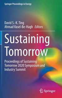 Sustaining Tomorrow