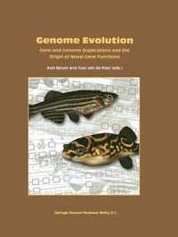 Genome Evolution