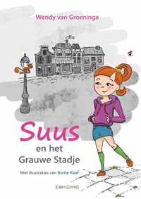 Suus en het grauwe stadje