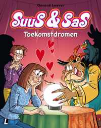 Suus & Sas 20 -   Toekomstdromen