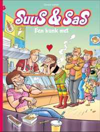 Suus & Sas 2 - Eén hunk met