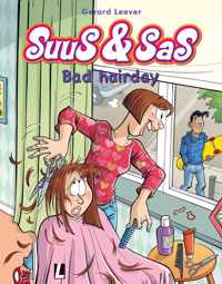 Suus & Sas 16 -   Bad hairday