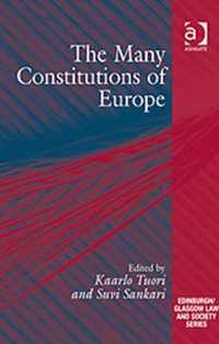 The Many Constitutions of Europe