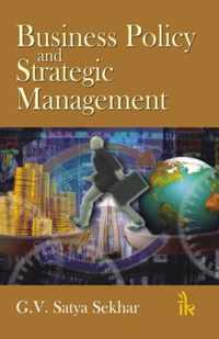 Business Policy and Strategic Management