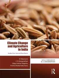 Climate Change and Agriculture in India