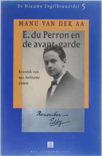 E. du Perron en de avant-garde