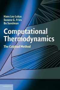 Computational Thermodynamics