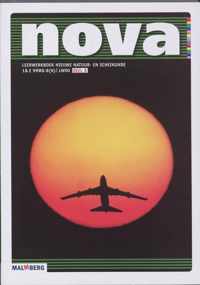 Nova nwe nask (2008) 1-2 vmbo-b(k)/lwoo leerwerkboek b