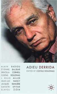 Adieu Derrida