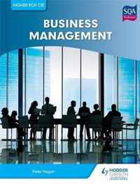 Higher Business Management for CfE