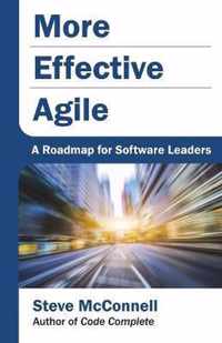 More Effective Agile