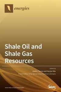 Shale Oil and Shale Gas Resources