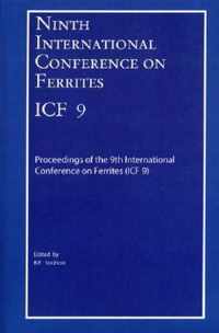 Ninth International Conference On Ferrites (Icf-9)