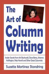 The Art of Column Writing