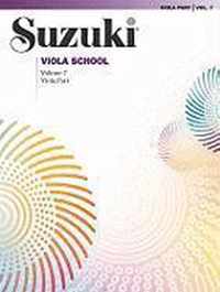 Suzuki Viola School, Vol 7