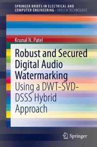 Robust and Secured Digital Audio Watermarking