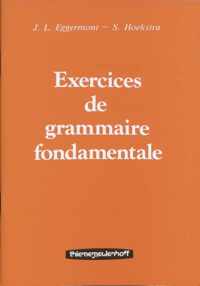 Exercices de grammaire fondamentale