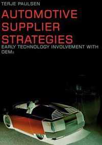 Automotive Supplier Strategies