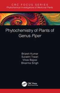 Phytochemistry of Plants of Genus Piper