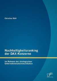 Nachhaltigkeitsranking der DAX-Konzerne