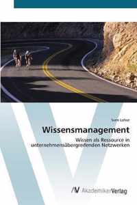 Wissensmanagement