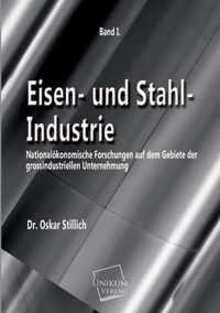 Eisen- Und Stahl-Industrie