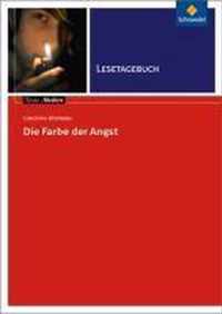 Die Farbe der Angst: Lesetagebuch