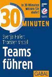 30 Minuten Teams führen