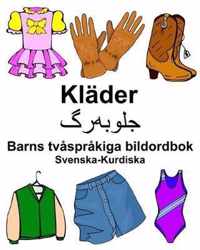 Svenska-Kurdiska Klader/ Barns tvasprakiga bildordbok