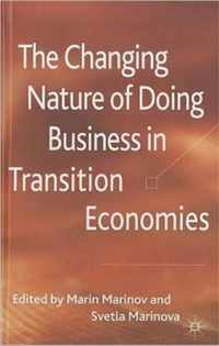 The Changing Nature of Doing Business in Transition Economies