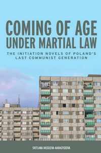 Coming Of Age Under Martial Law