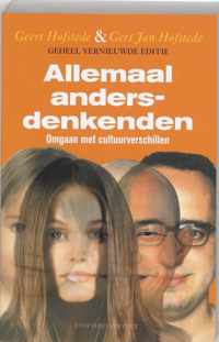 Allemaal andersdenkenden