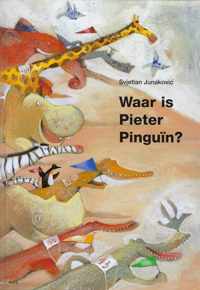 WAAR IS PIETER PINGUIN?