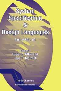 System Specification & Design Languages