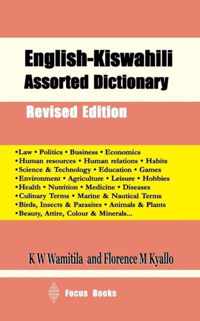 English-Kiswahili Assorted Dictionary