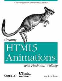 Creating HTML5 Animations With Flash and Wallaby