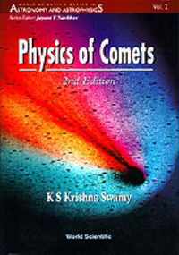 Physics Of Comets (2nd Edition)