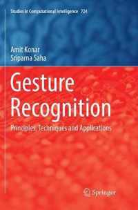 Gesture Recognition