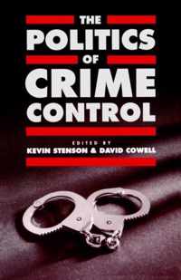 The Politics of Crime Control